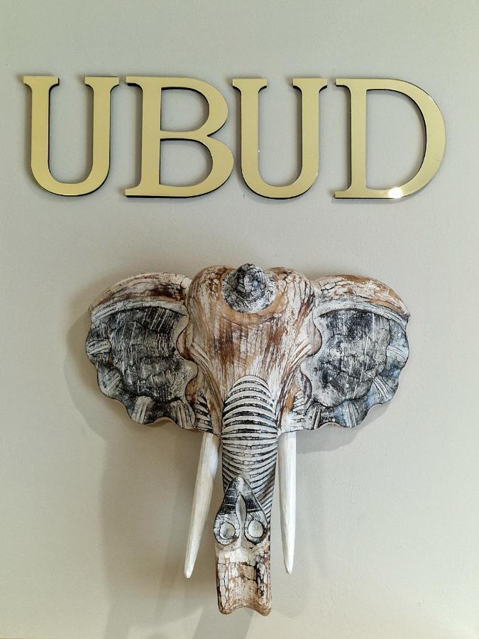 Bali Ubud Appartement Cómpeta Buitenkant foto